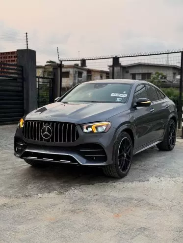 Mercedes-Benz GLE 53 AMG