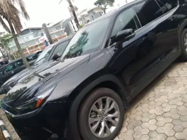 Toyota Grand Highlander