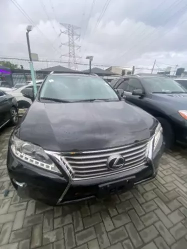 Lexus RX 350L