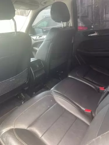 Mercedes-Benz GLE 400