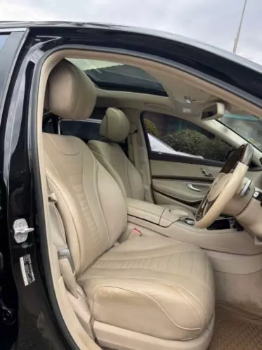 Mercedes-Benz S 500