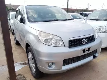 Toyota Rush