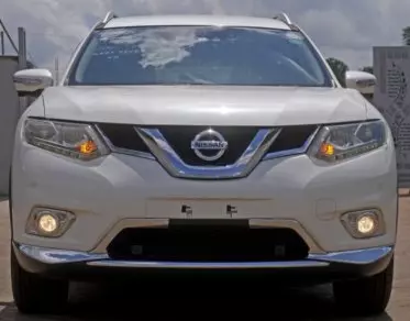 Nissan X- trail