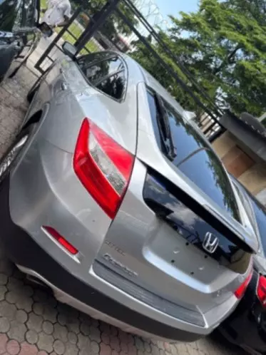 Honda Crosstour