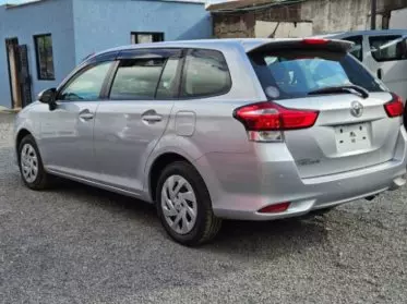 Toyota Fielder
