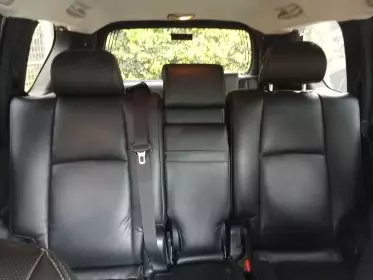 Toyota Landcruiser Prado