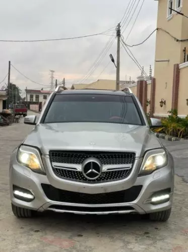 Mercedes-Benz GLK 350
