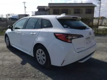 Toyota corolla touring