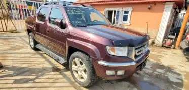 Honda Ridgeline