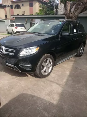 Mercedes-Benz GLE 350