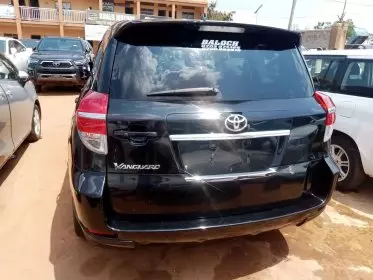 Toyota Vanguard