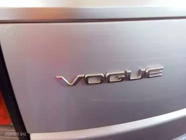 Land Rover Range Rover Vogue