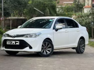 Toyota Axio