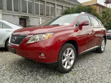Lexus RX 350
