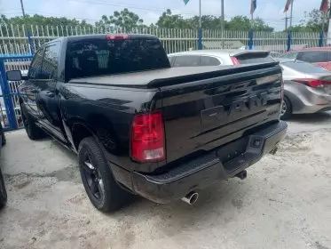 Dodge RAM
