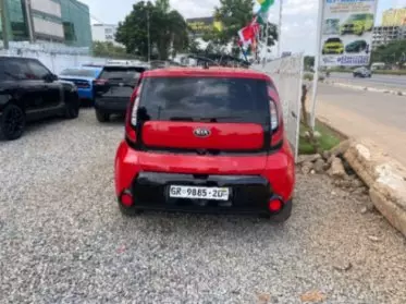 KIA Soul
