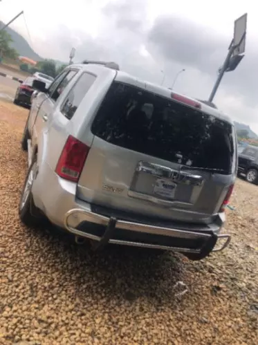 Honda Pilot