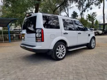 Land Rover Discovery 4