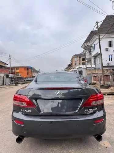 Lexus IS 350