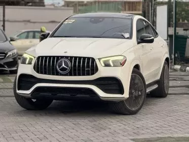 Mercedes-Benz GLE 53 AMG