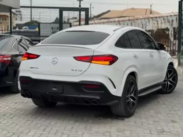 Mercedes-Benz GLE 53 AMG