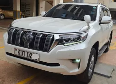 Toyota Landcruiser