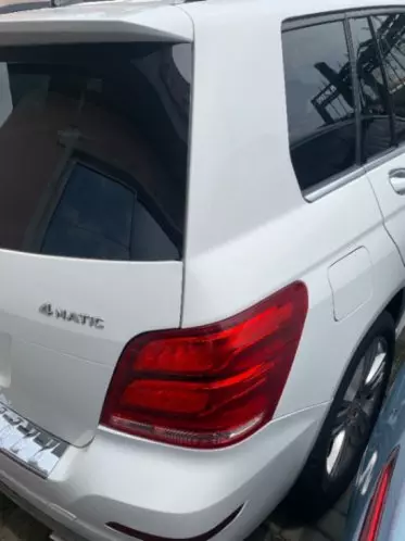 Mercedes-Benz GLK 350