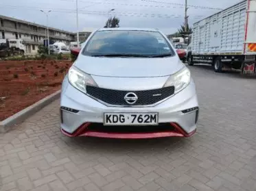 Nissan Note Nismo