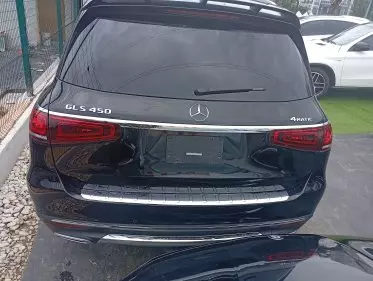 Mercedes-Benz GLS 450