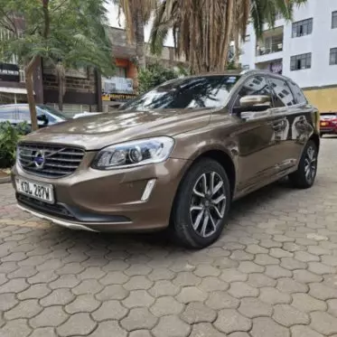 Volvo XC60