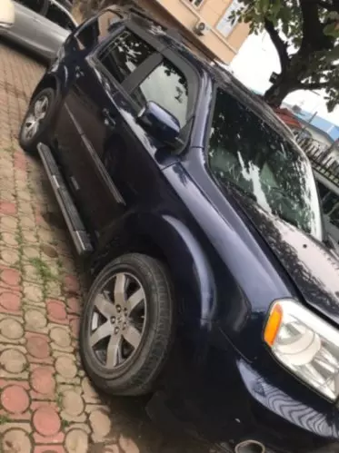 Honda Pilot