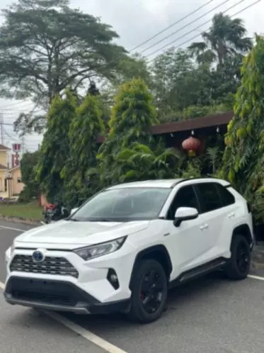 Toyota RAV 4