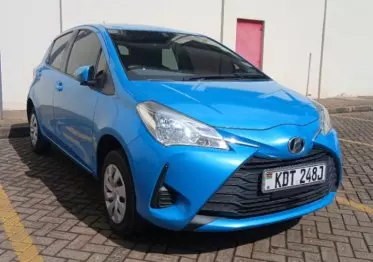 Toyota Vitz Jewela