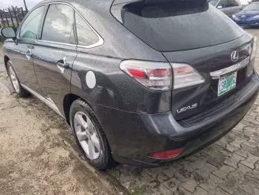 Lexus RX 350
