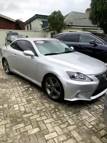 Lexus IS 250