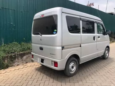 SUZUKI Every