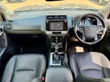 Toyota Landcruiser Prado