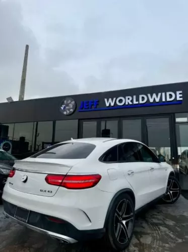 Mercedes-Benz GLE 43 AMG
