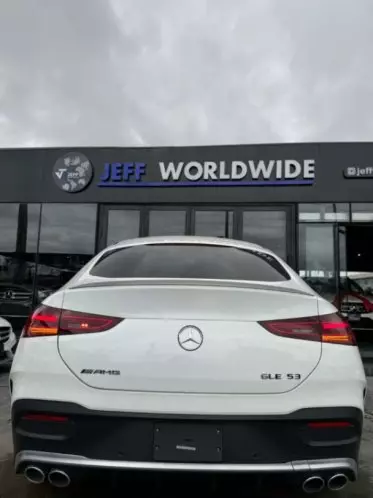 Mercedes-Benz GLE 53 AMG