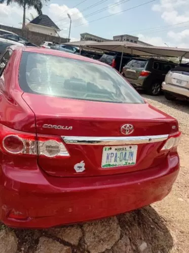 Toyota Corolla
