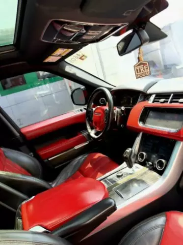 Land Rover  Range Rover Sport HSE Dynamic
