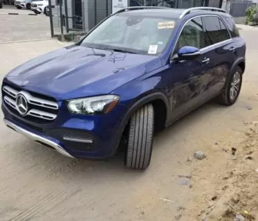 Mercedes-Benz GLE 450