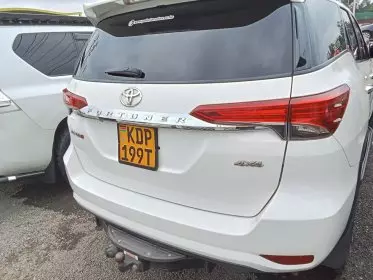 Toyota Fortuner