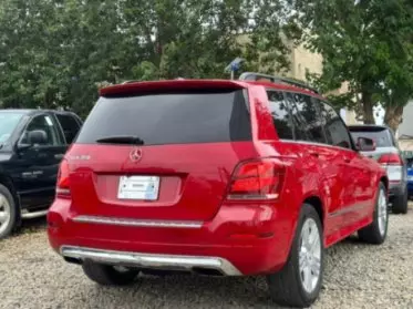 Mercedes-Benz GLK 350