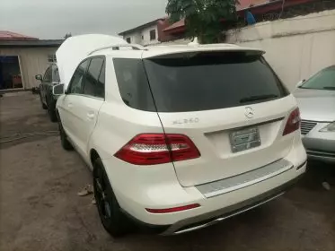 Mercedes-Benz ML 350
