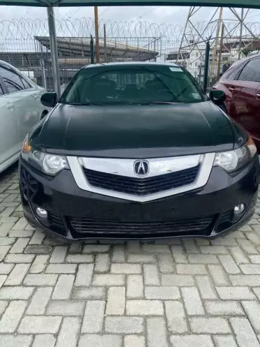 Acura TSX