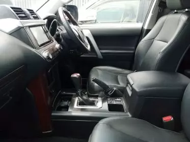 Toyota Landcruiser Prado