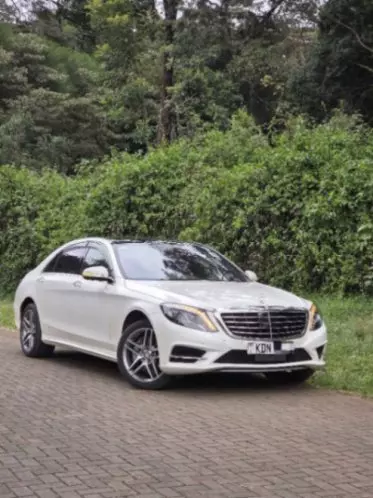 Mercedes-Benz S 550