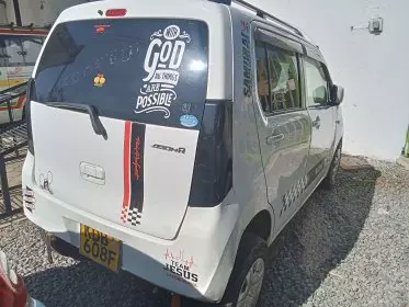 SUZUKI Wagon R
