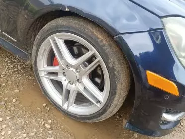 Mercedes-Benz C 350